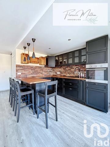 Appartement à vendre 3 pièces 67 m² La Queue-en-Brie