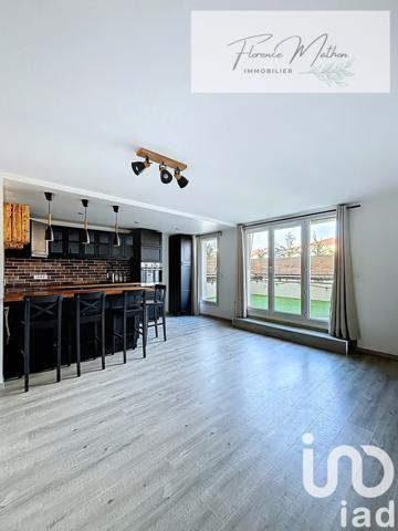 Appartement à vendre 3 pièces 67 m² La Queue-en-Brie