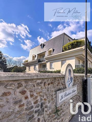 Appartement à vendre 3 pièces 67 m² La Queue-en-Brie