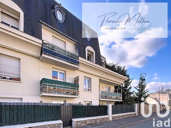 Appartement à vendre 3 pièces 67 m² La Queue-en-Brie
