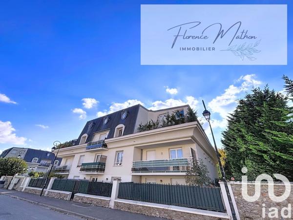 Appartement à vendre 3 pièces 67 m² La Queue-en-Brie