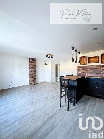 Appartement à vendre 3 pièces 67 m² La Queue-en-Brie