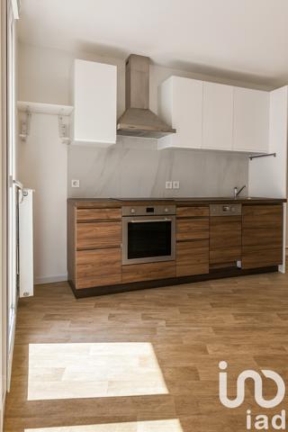Appartement à vendre 1 pièce 28 m² Noisy-le-Sec