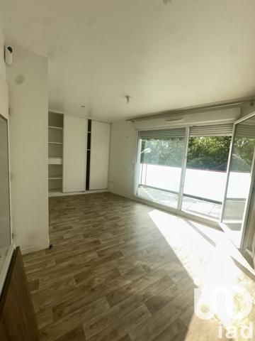 Appartement à vendre 1 pièce 28 m² Noisy-le-Sec
