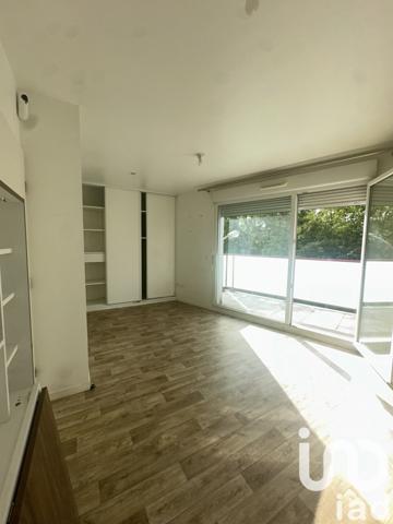 Appartement à vendre 1 pièce 28 m² Noisy-le-Sec