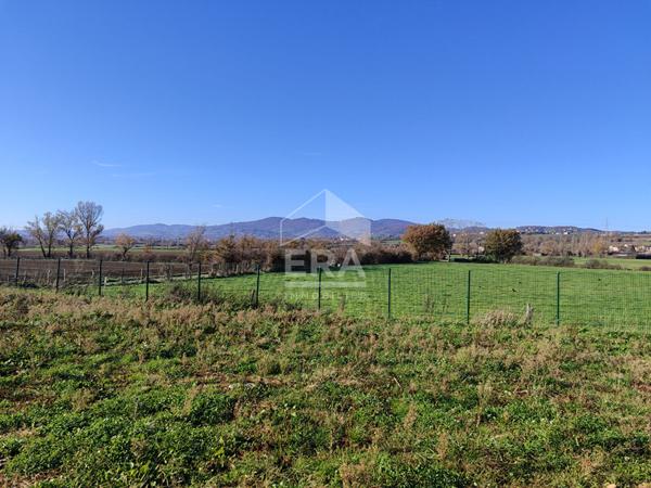 Terrain Taluyers 412 m2