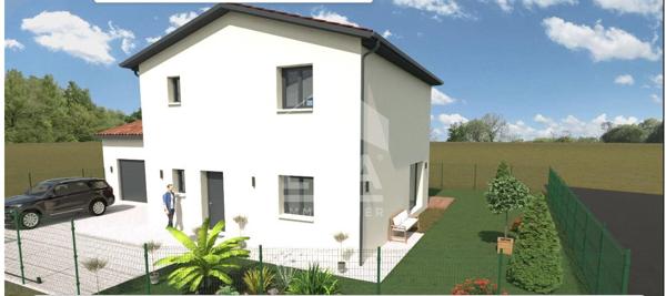 Terrain Taluyers 412 m2