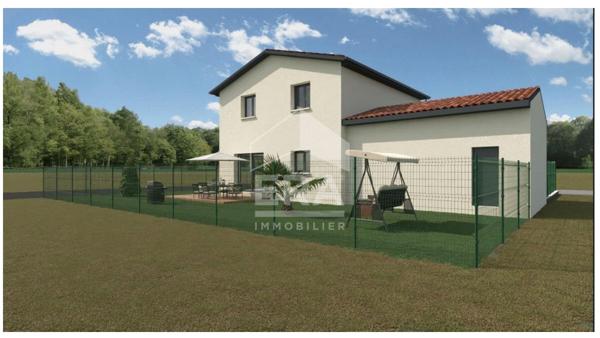 Terrain Taluyers 412 m2