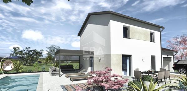 Terrain Taluyers 412 m2