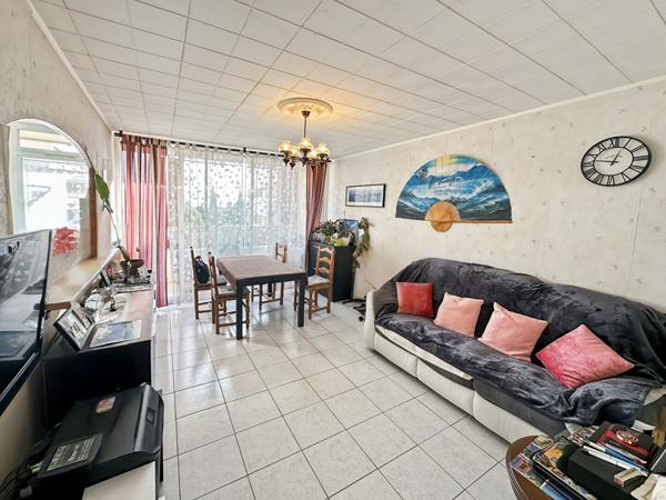 Appartement Marseille 3 pièce(s) 57m2