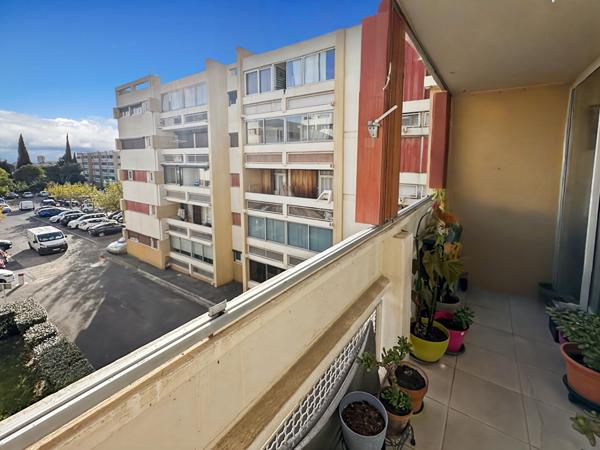 Appartement Marseille 3 pièce(s) 57m2