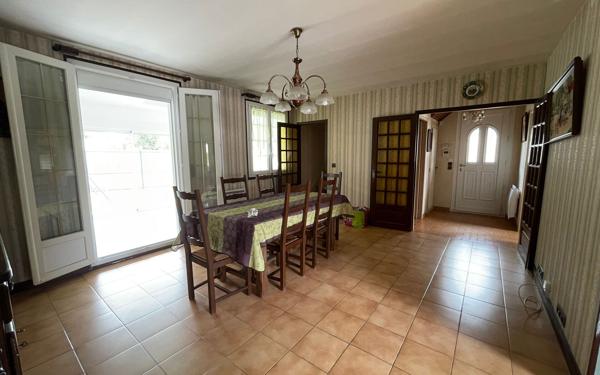 Maison à vendre