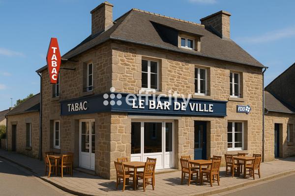 Fonds De Commerce - 80 m²