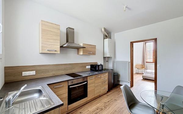 Appartement à louer