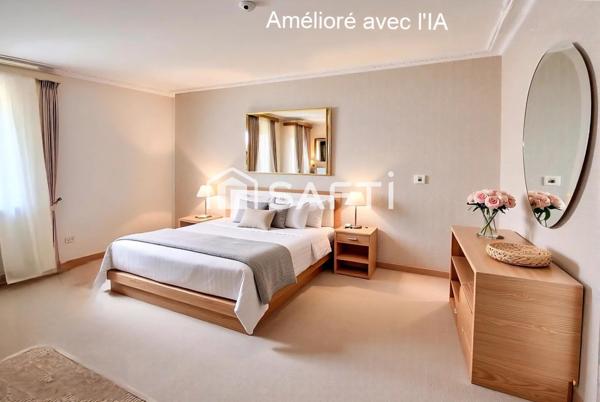 BOUCLANS - MAISON DE VILLAGE T5 - 101m² avec TERRASSE