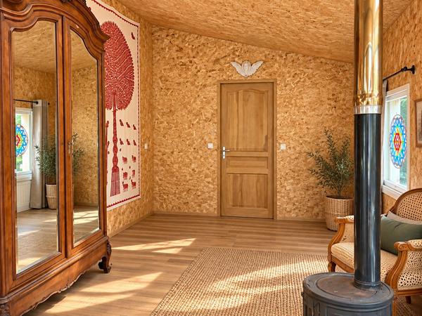 Maison rénovée avec appartement indépendant proche de la rivière