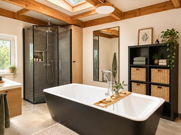 Maison rénovée avec appartement indépendant proche de la rivière