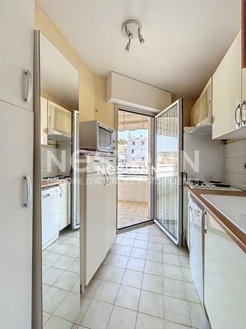 Appartement Cannes La Bocca 2 pieces