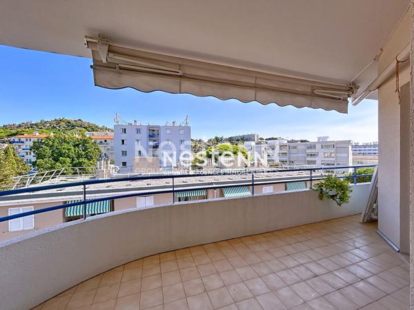 Appartement Cannes La Bocca 2 pieces