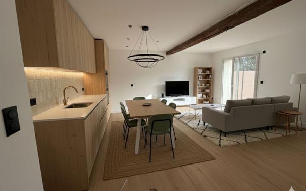 Appartement à vendre    3 pièces • 66 m2 Fontaines-sur-Saône