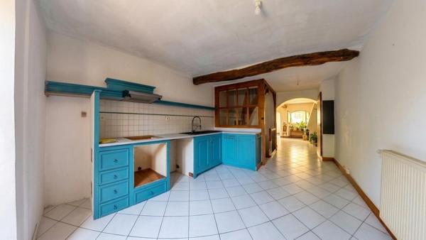 Maison 105m² Sur trois niveau avec jardin