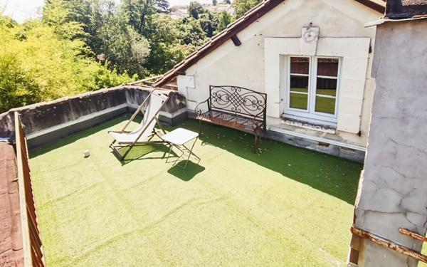 Maison à vendre