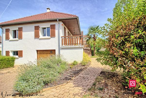 Maison  6 pièces 113 m2