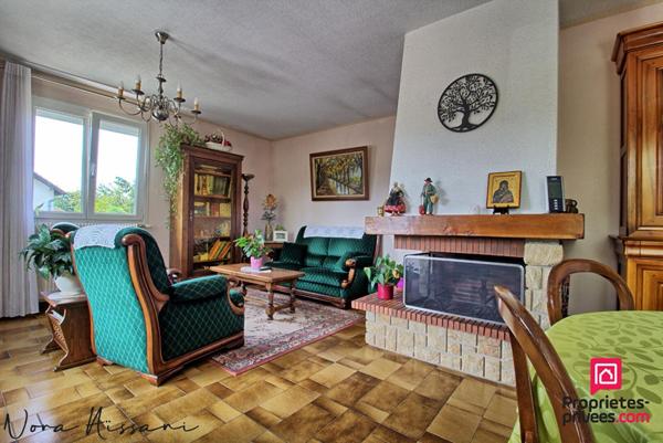 Maison  6 pièces 113 m2
