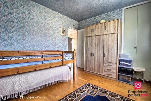 Maison  6 pièces 113 m2