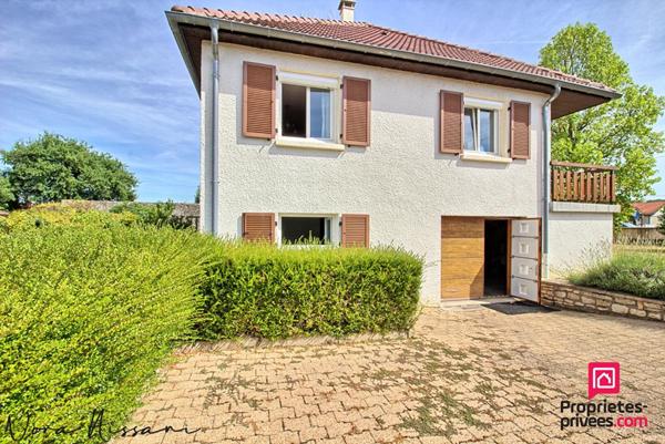 Maison  6 pièces 113 m2