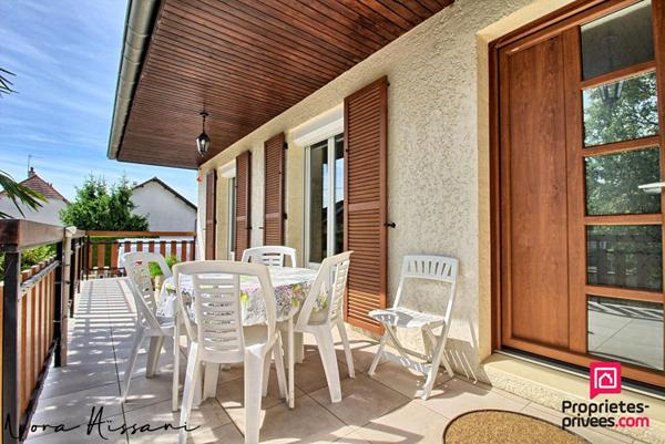 Maison  6 pièces 113 m2