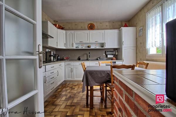 Maison  6 pièces 113 m2