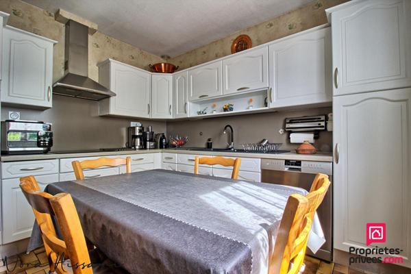 Maison  6 pièces 113 m2