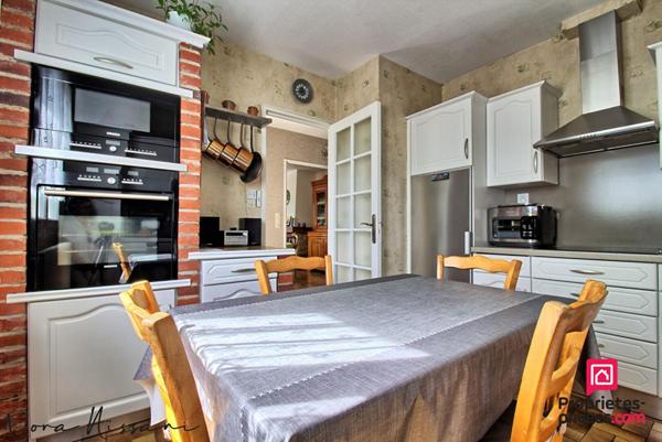 Maison  6 pièces 113 m2