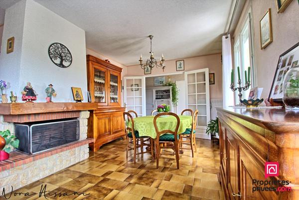 Maison  6 pièces 113 m2