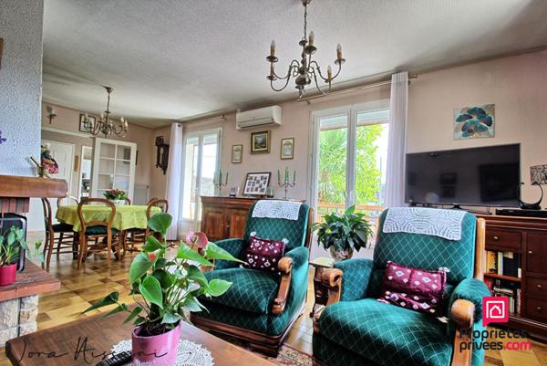 Maison  6 pièces 113 m2