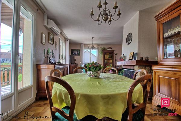 Maison  6 pièces 113 m2