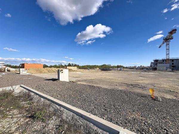 terrain à bâtir à Mauguio 301 m²