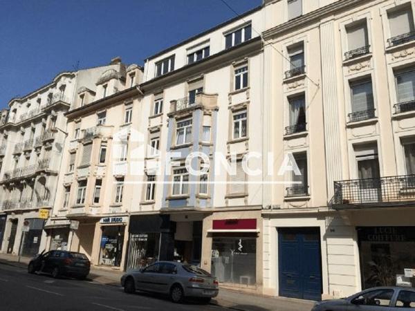 Location Appartement 4 pièces 88.85 m² - RUE DU SABLON Metz 57000