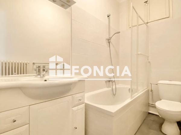 Location Appartement 4 pièces 88.85 m² - 24 RUE DU SABLON Metz 57000