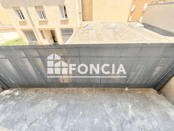 Location Appartement 4 pièces 88.85 m² - 24 RUE DU SABLON Metz 57000