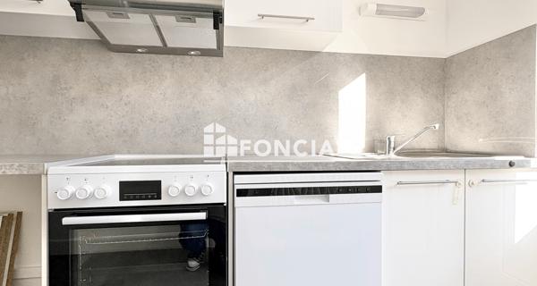 Location Appartement 4 pièces 88.85 m² - Metz 57000