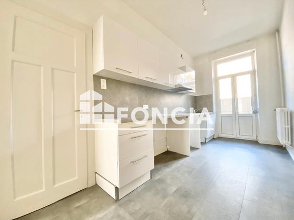Location Appartement 4 pièces 88.85 m² - 24 RUE DU SABLON Metz 57000