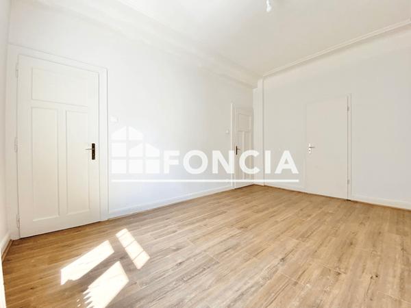 Location Appartement 4 pièces 88.85 m² - 24 RUE DU SABLON Metz 57000