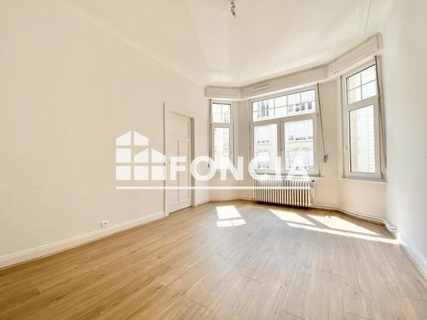 Location Appartement 4 pièces 88.85 m² - 24 RUE DU SABLON Metz 57000
