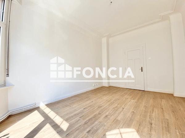 Location Appartement 4 pièces 88.85 m² - 24 RUE DU SABLON Metz 57000