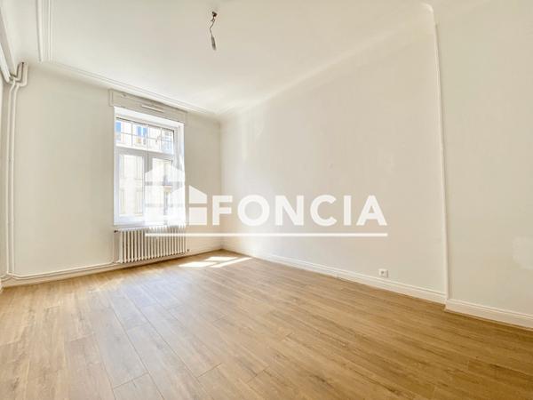 Location Appartement 4 pièces 88.85 m² - 24 RUE DU SABLON Metz 57000
