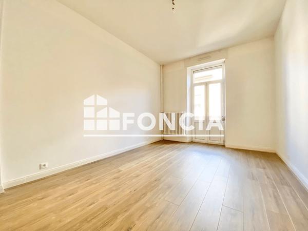 Location Appartement 4 pièces 88.85 m² - 24 RUE DU SABLON Metz 57000