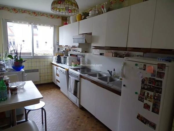 Vente Appartement 3 pièces à Bagnoles-de-l'Orne-Normandie