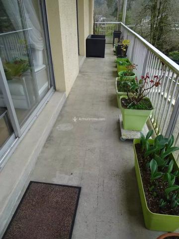 Vente Appartement 3 pièces à Bagnoles-de-l'Orne-Normandie